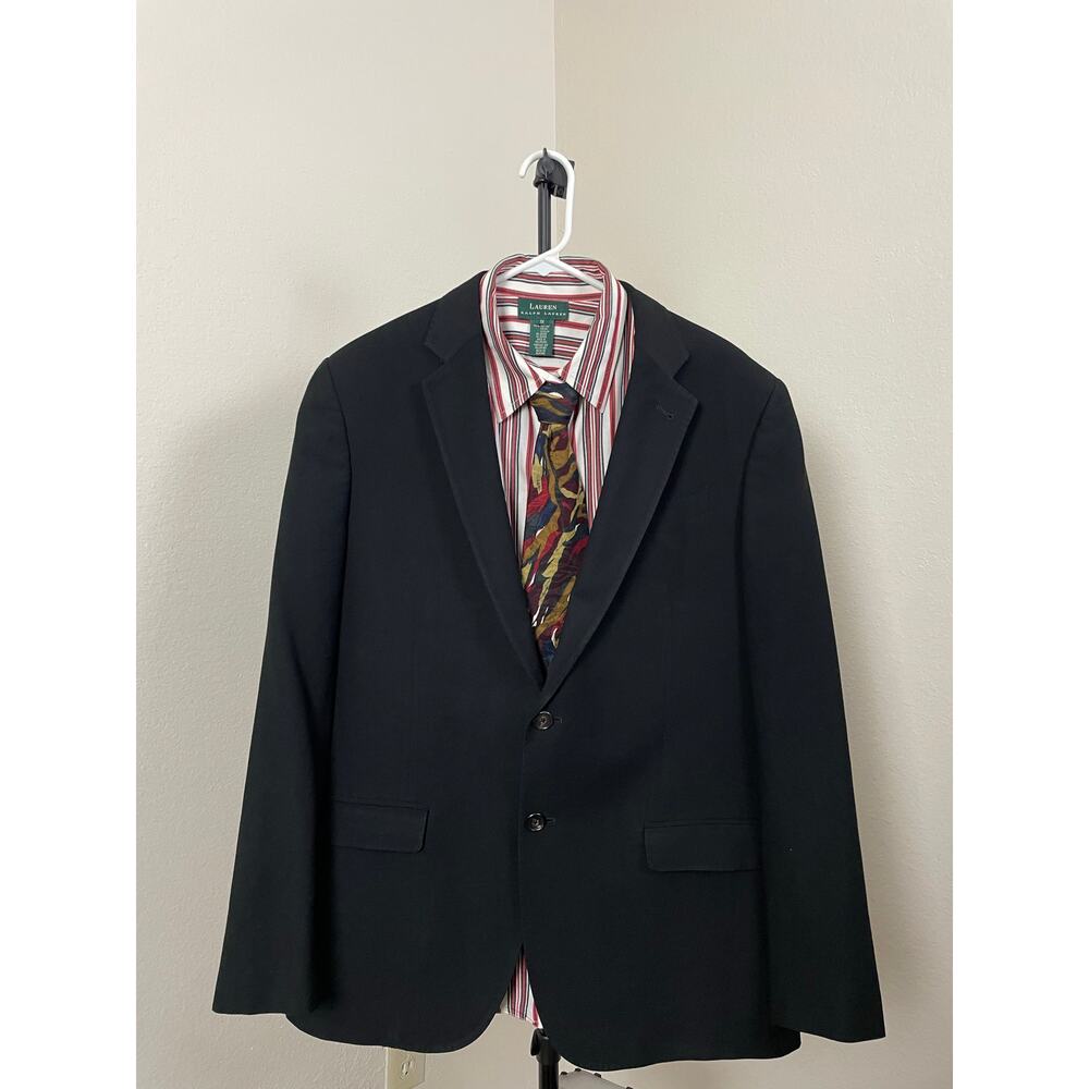 Emporio Armani G-Line Black Blazer